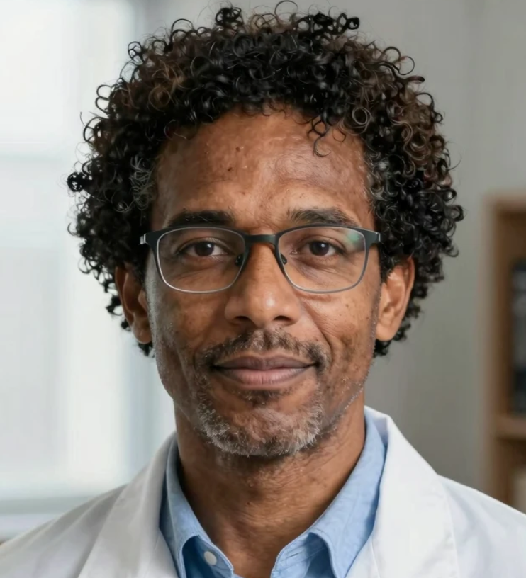 Dr. Marcus Thorne