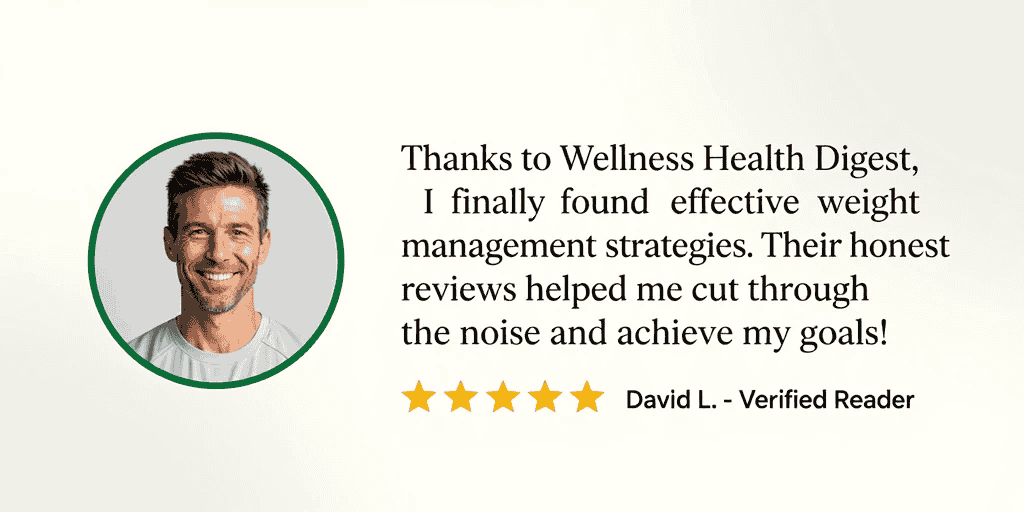 Wellness health Digest Reader story 2