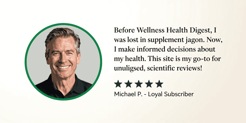 Wellness health Digest Reader story 2