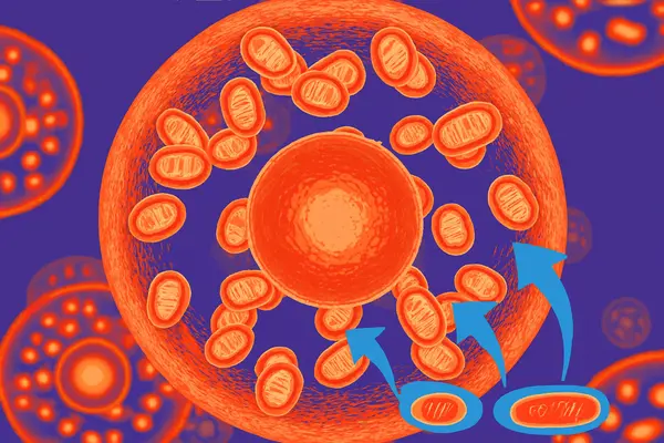 Mitolyn source — the mitochondria image
