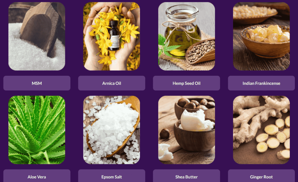 Balmorex Pro Review Ingredients