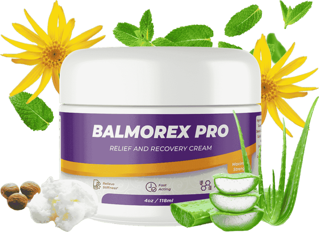 Balmorex Pro Review singal Bottle image (2)