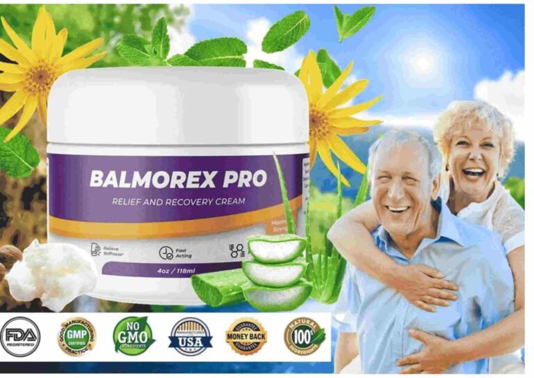 Balmorx Pro Feature image