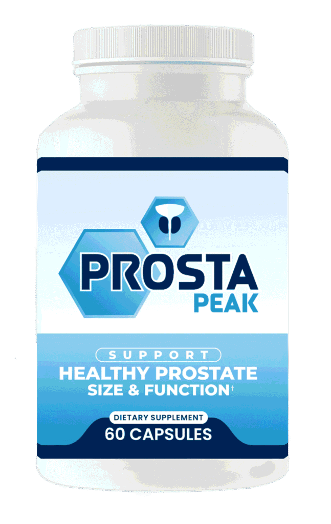 ProstaPeak Reviews Singal Bottal Image