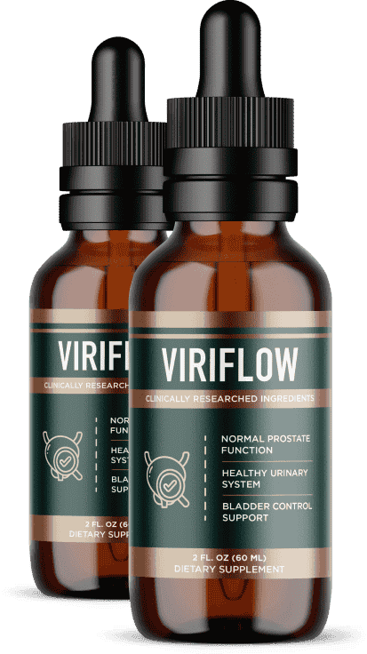 ViriFlow Review Bottal Image