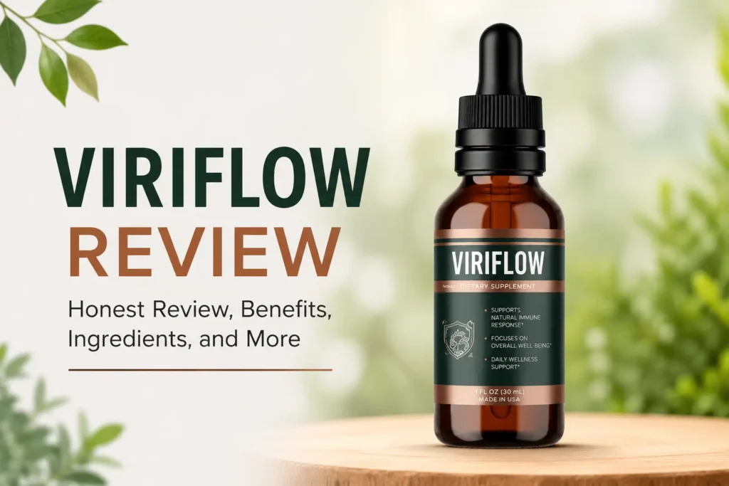 ViriFlow Review Feature Bottle Image