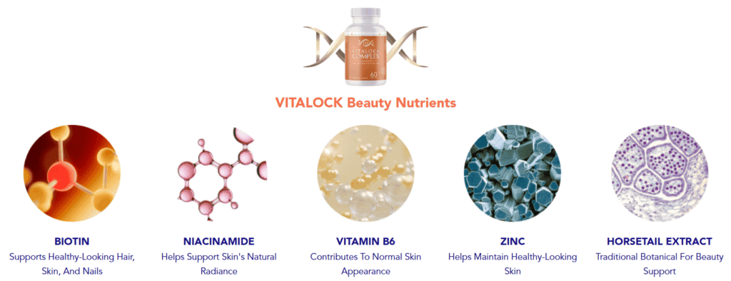 VitaLock Beauty Complex image
