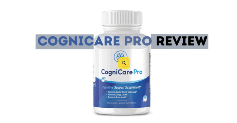 Cognicare Pro Review