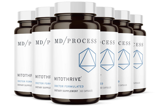 MitoThrive Pricing and Packages