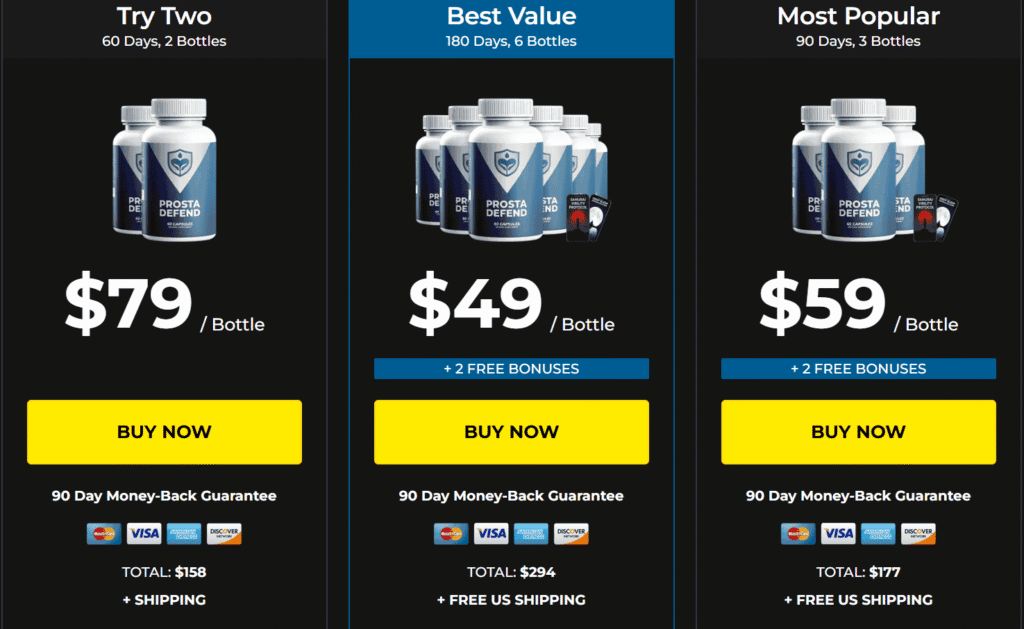 Prosta Defend Reviews Price Image