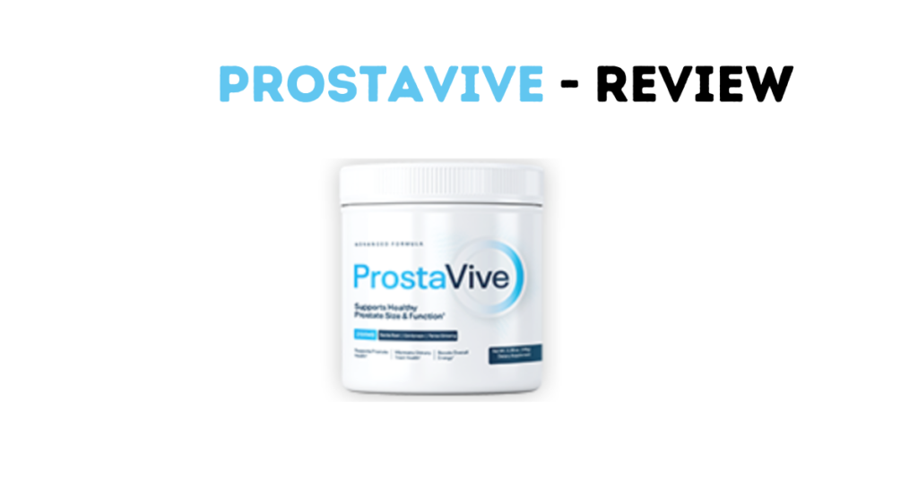 ProstaVive Reviews