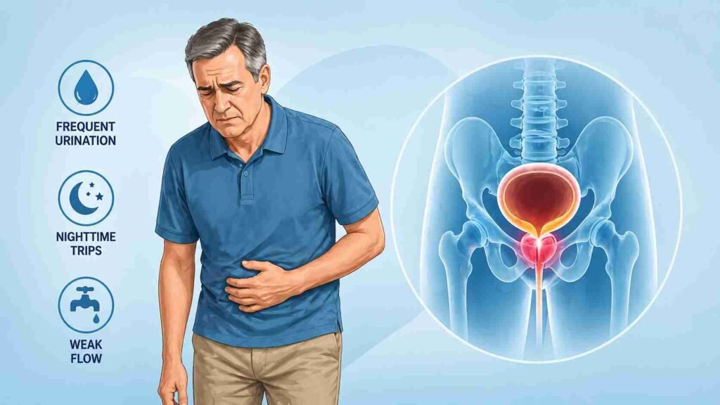 ProstaVive Review Metters for Man Image
