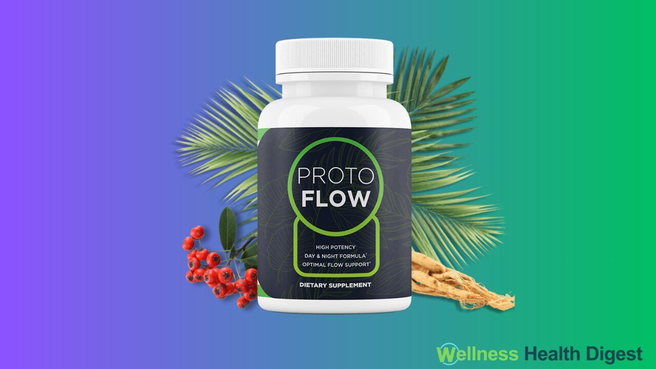 ProtoFlow Scam or Legit Singal Bottle Image