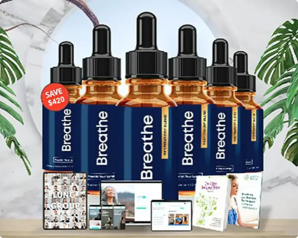 Breathe Pricing Bottle Image