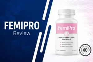FemiPro Review Feature Bottle Image