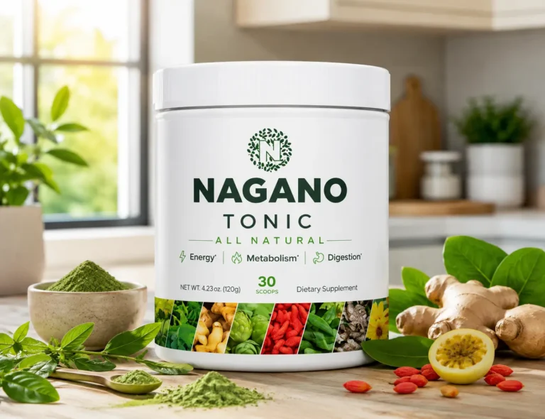 Nagano Tonic Feature Bottle Image