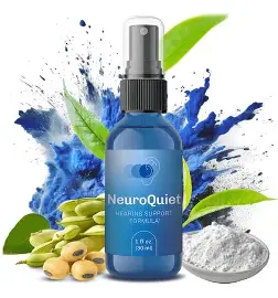 NeuroQuiet Bottle image
