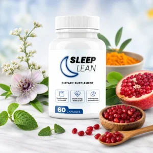 Sleep Lean Reviews Bottle Feature Image