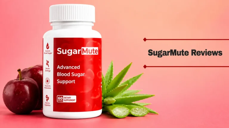 SugarMute Reviews Feature Bottle Image