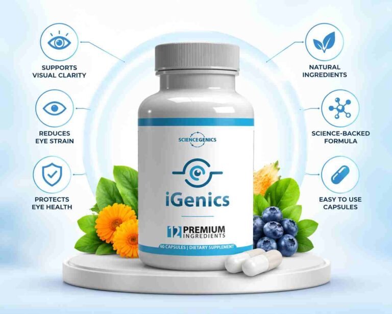 iGenics Reviews Feature Image